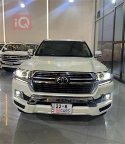 تويوتا لاندكروزر